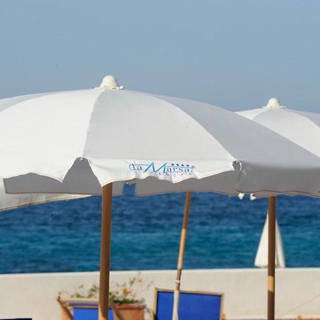 La Marsa Vacances Mondello Exterior photo