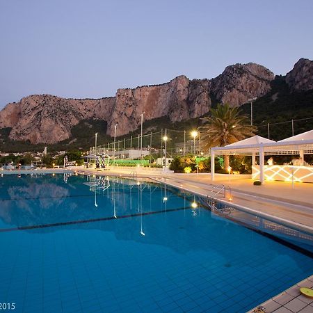 La Marsa Vacances Mondello Exterior photo