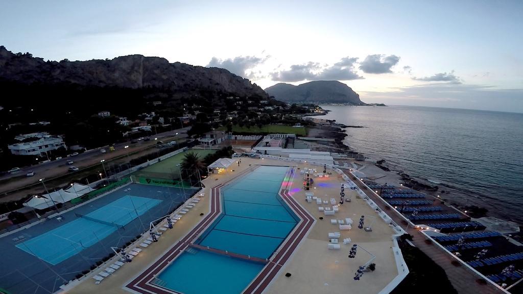 La Marsa Vacances Mondello Exterior photo