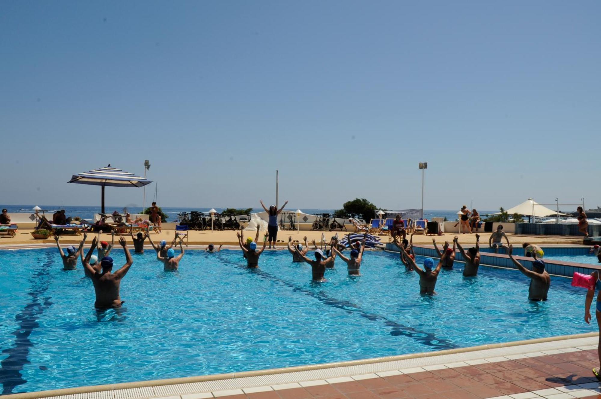 La Marsa Vacances Mondello Exterior photo