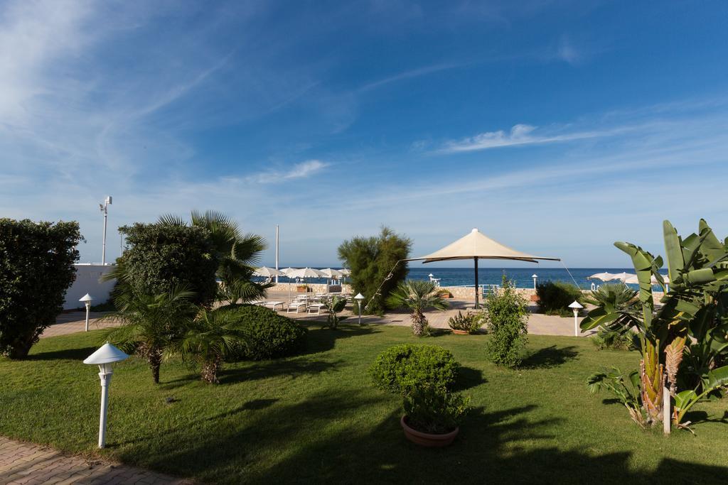 La Marsa Vacances Mondello Exterior photo