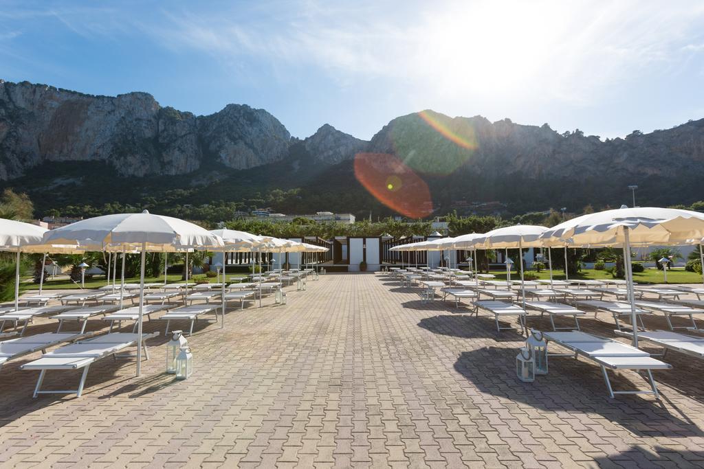 La Marsa Vacances Mondello Exterior photo