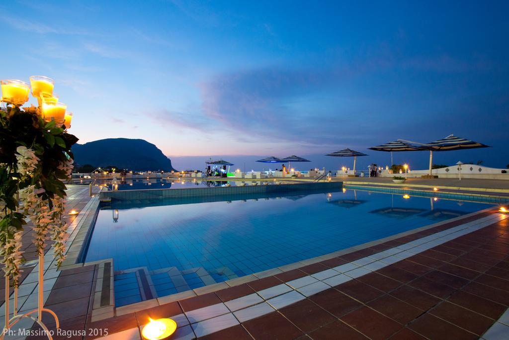 La Marsa Vacances Mondello Exterior photo