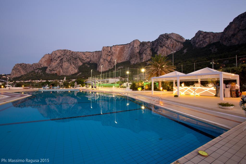 La Marsa Vacances Mondello Exterior photo
