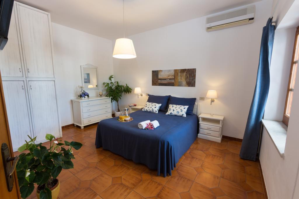 La Marsa Vacances Mondello Room photo