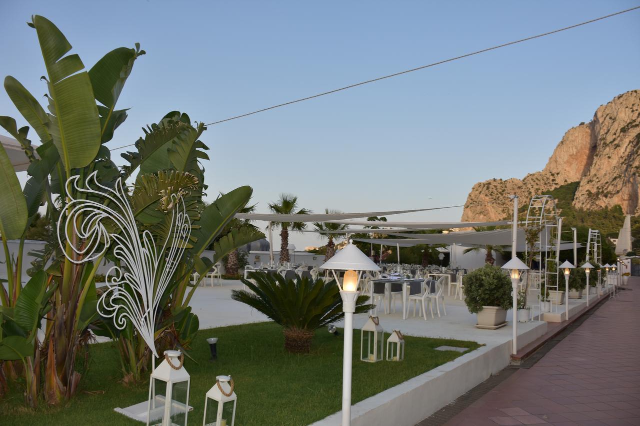 La Marsa Vacances Mondello Exterior photo