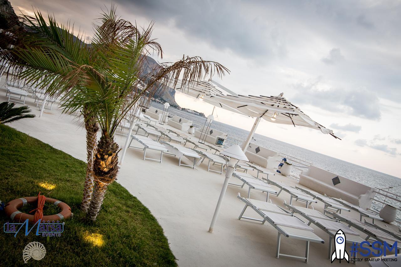 La Marsa Vacances Mondello Exterior photo
