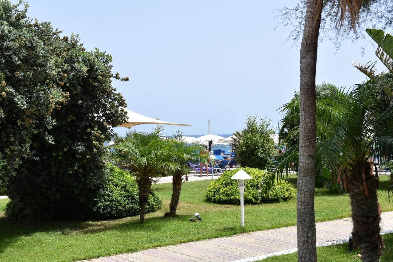 La Marsa Vacances Mondello Exterior photo